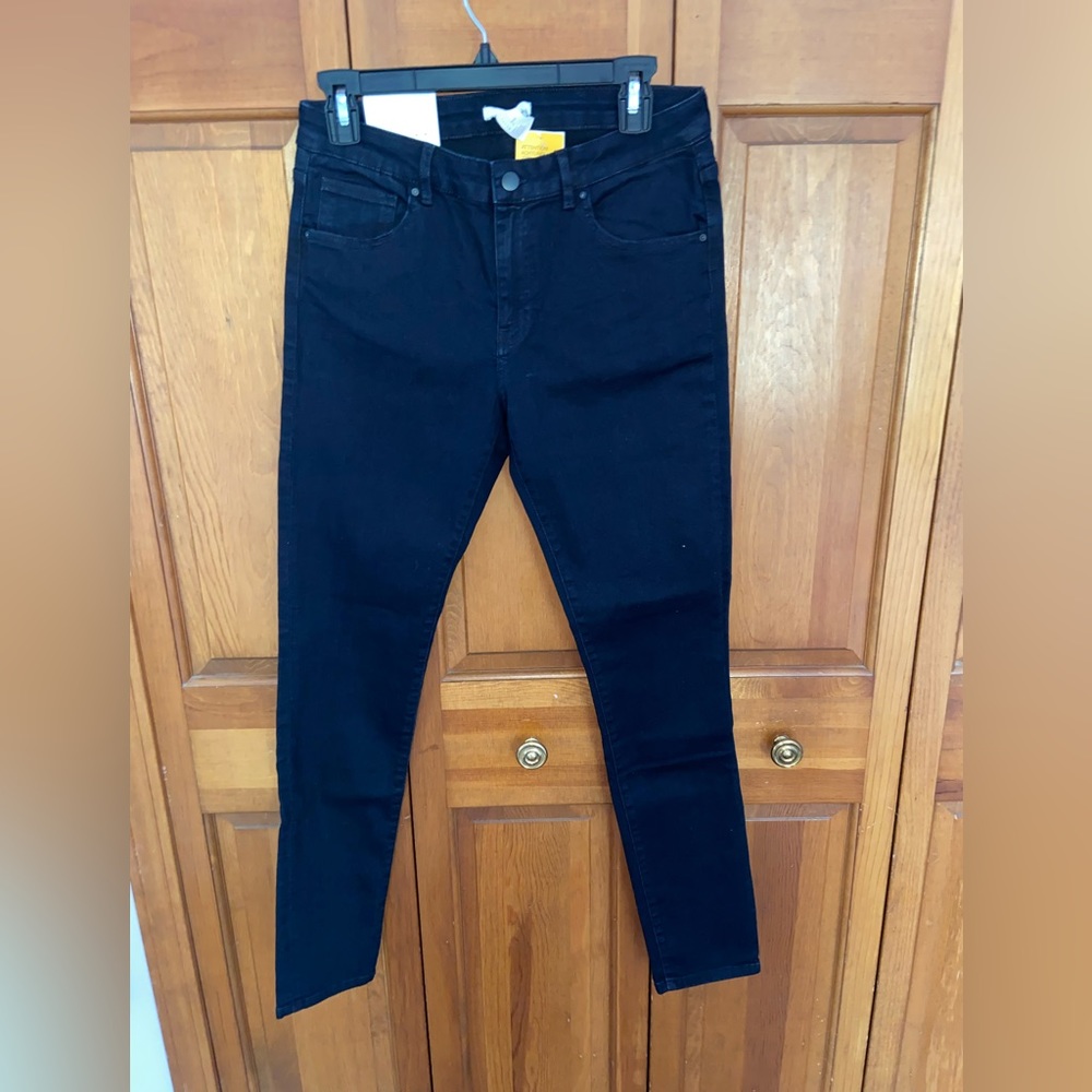 Women's Black Jeans